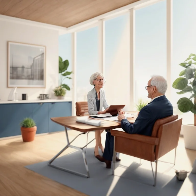 Experienced Legal Advisor