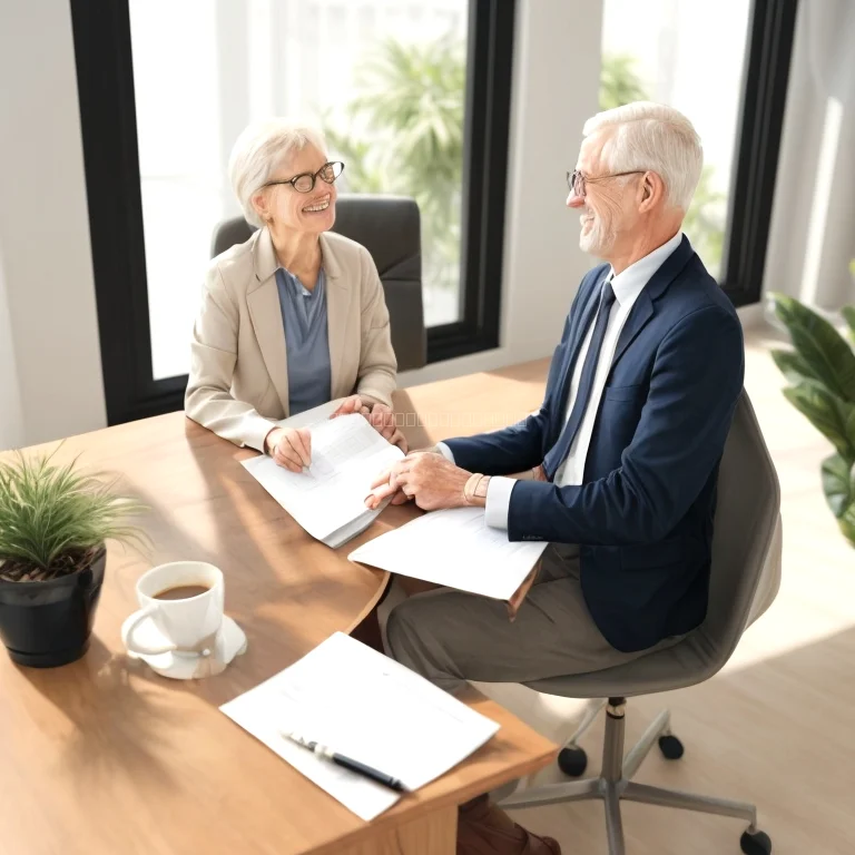 Pension Documentation